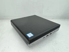 HP EliteDesk 800 G5 Mini Desktop Intel Core i5-9500T@2.2GHz 16G 256G USB WIFI