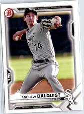 2021 Bowman Andrew Dalquist Prospects #BP-64