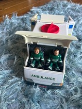 Imaginex Ambulance With 2 Paramedics & Accessories. Used Condition