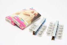 17X Sylvania M3 Flashbulbs Clear 