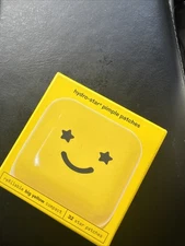 STARFACE 32 HYDRO-STARS Yellow Hydrocolloid Pimple Patches + Refillable Compact