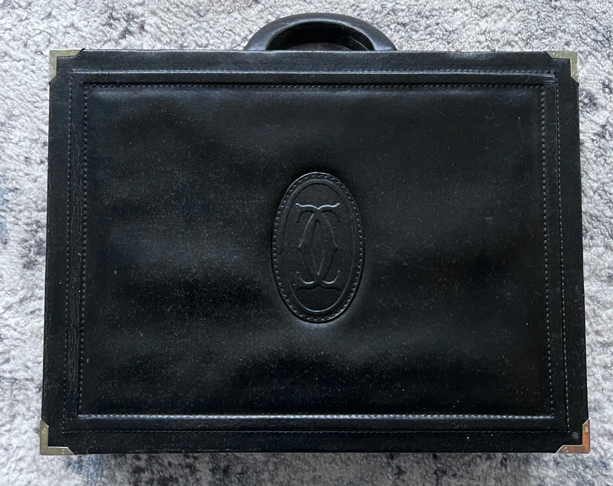 Cartier Bags for Men for sale - eBay Cartier Bags for Men for sale - eBay