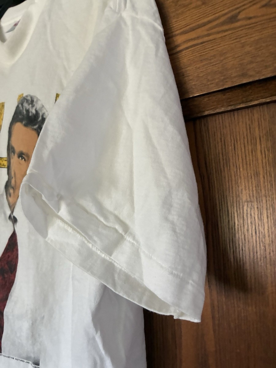 Vintage Home Improvement Tim Allen 90s XL Shirt - Single Stitch - TV SHOW PROMO View 4