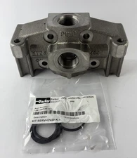 Genuine Parker 3479175002 DVA20-A880 Valve Section Inlet 1.0 ODT thumbnail 1