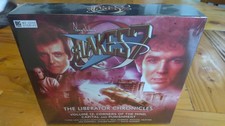 Blake's 7 The Liberator Chronicles Volume 12 CD box set, still sealed