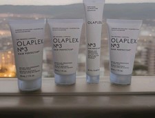 Olaplex No. 3 Hair Perfector Repair 3 X 30mL Travel Size 1 X 20mL 3.68 Total Oz.