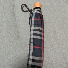 BURBERRY Men's Folding Umbrella from Japan