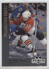 1996-97 Upper Deck Black Diamond Double Diamonds Rod Brind'Amour #117 1o3