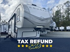 2025 Keystone Cougar 23MLE