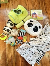 Kiwi Co Banda Crate Toys And Others Used For Babys