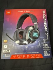 JBL Quantum 810 Wireless gaming headset with Active Noise Cancelling  Bluetooth