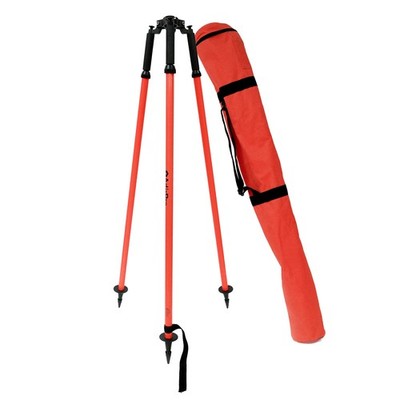 AdirPro Prism Pole Tripod   Aluminum Range Pole Tripod   Use for Survey Pole