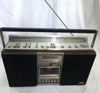JUNK  SONY CFS-V8 STEREO FM/AM Radio Cassette Recorder radio