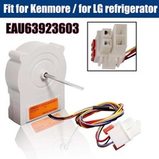 New Refrigerator Evaporator Fan Motor Assembly for LG for Kenmore EAU63923603 K