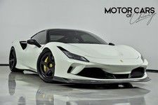 2020 Ferrari F8 Tributo -FULL STEALTH PPF-$40K MODS!