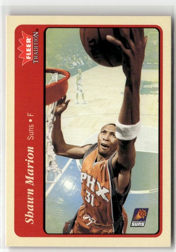 2004 Shawn Marion #39