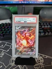 2022 Pokemon SWSH BSP Ultra Premium Collection #261 Charizard Vmax Mint PSA 9
