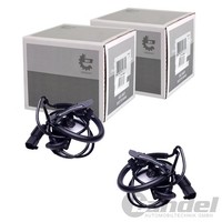 2X Esen SKV ABS-SENSOR Raddrehzal Hinten Passend FüR Mitsubishi ASX Lancer Outla