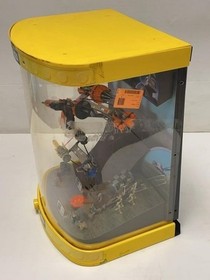 Vintage Lego 2010 Star Wars Sebulba's Podracers/ Naboo Store Display 7962 & 7929