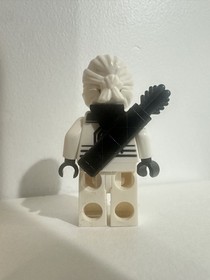 LEGO Zane Minifigure The Lego Ninjago Movie 70618 70615 70631 70616