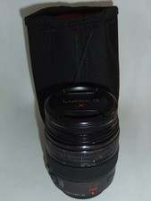 Panasonic LUMIX G X Vario 12-35mm f/2.8 ASPH. Power O.I.S. Objektiv GRATIS P&P