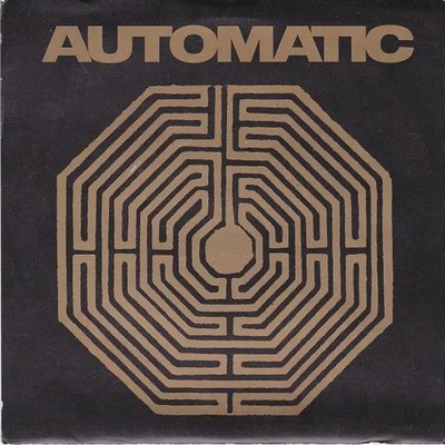 Automatic Lowriser 1ST PRESSING + STICKER Vinyl Single 7inch Reflections Rec
