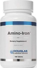 Douglas Laboratories Amino-Iron | Highly Abso...