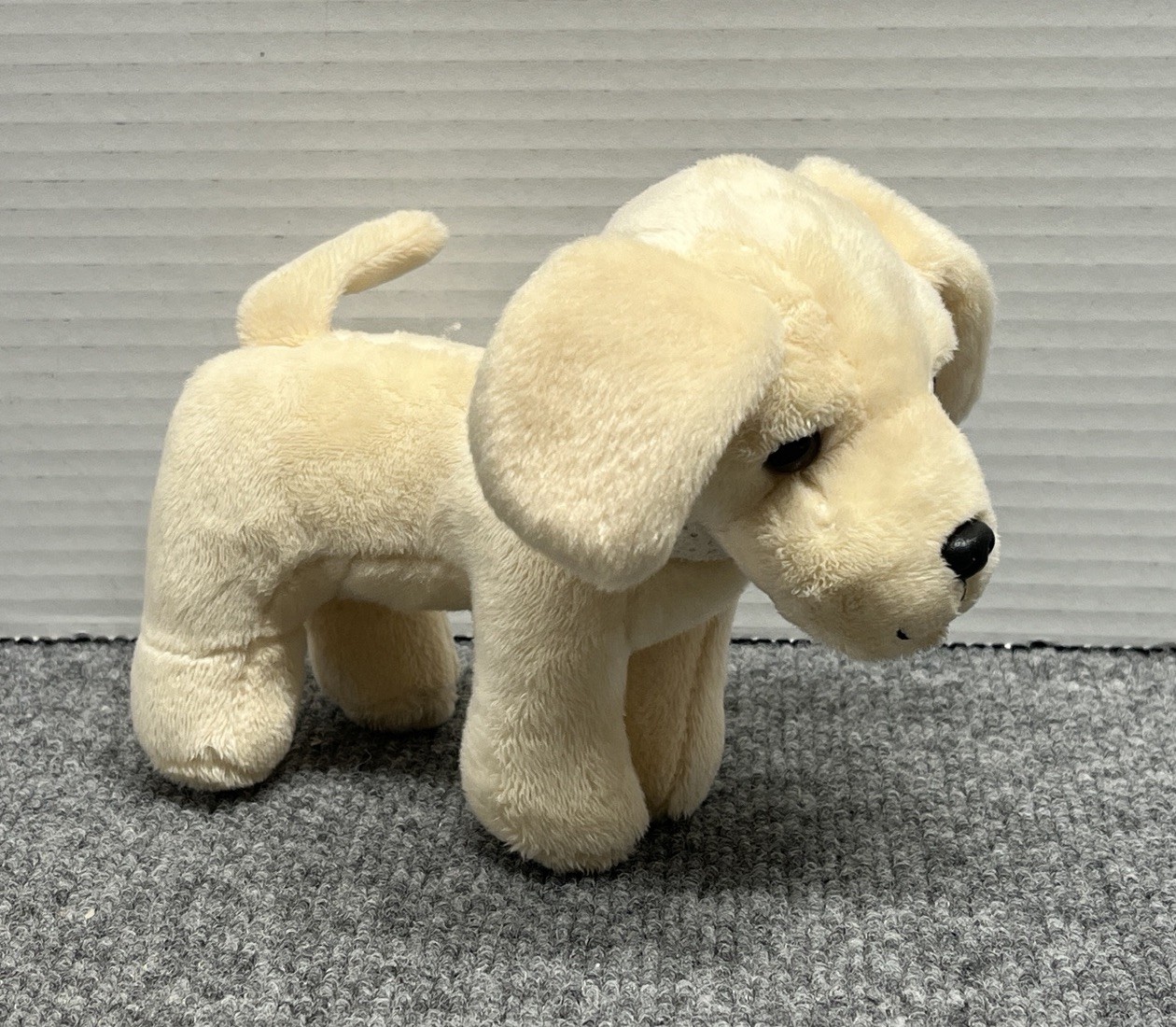 Our Generation Pets 7" Plush Dog Yellow Lab Labrador Stuffed