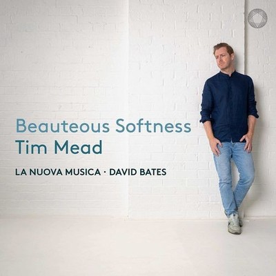 Audio Cd - Beauteous Softness: Songs and Arias For Counter-Tenor by Blow, Purcel