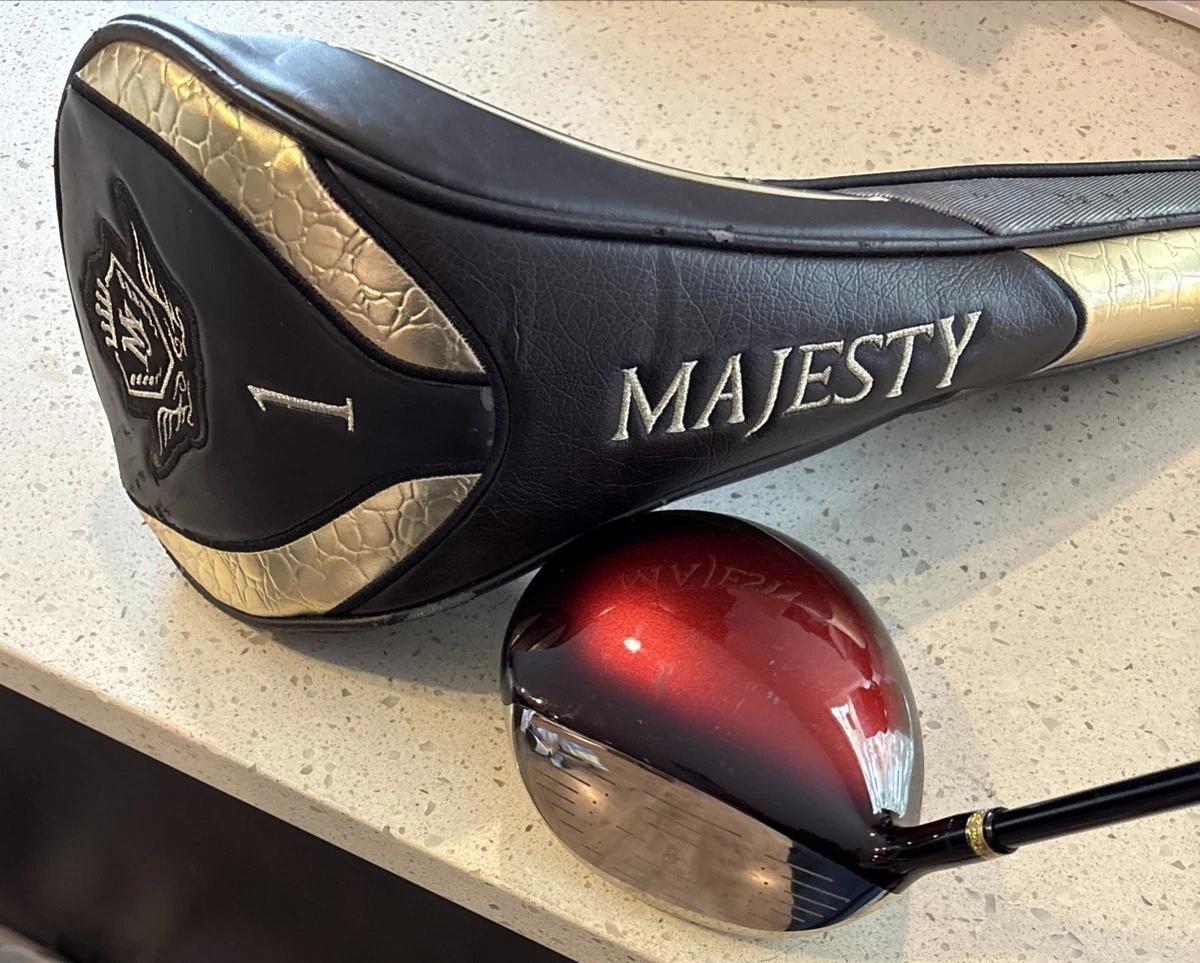 maruman MAJASTY ドライバー Women Majesty Maruman SHUTTLE Driver 12.5deg RH Graphite Flex