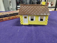 Vintage Bachmann Plasticville Cape Cod House Kit 1400 79