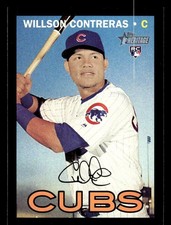 2016 Topps Heritage Baseball Cards 14
