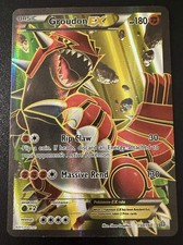 Groudon EX (150 Full Art) 150/160 XY - Primal Clash Holo on eBay