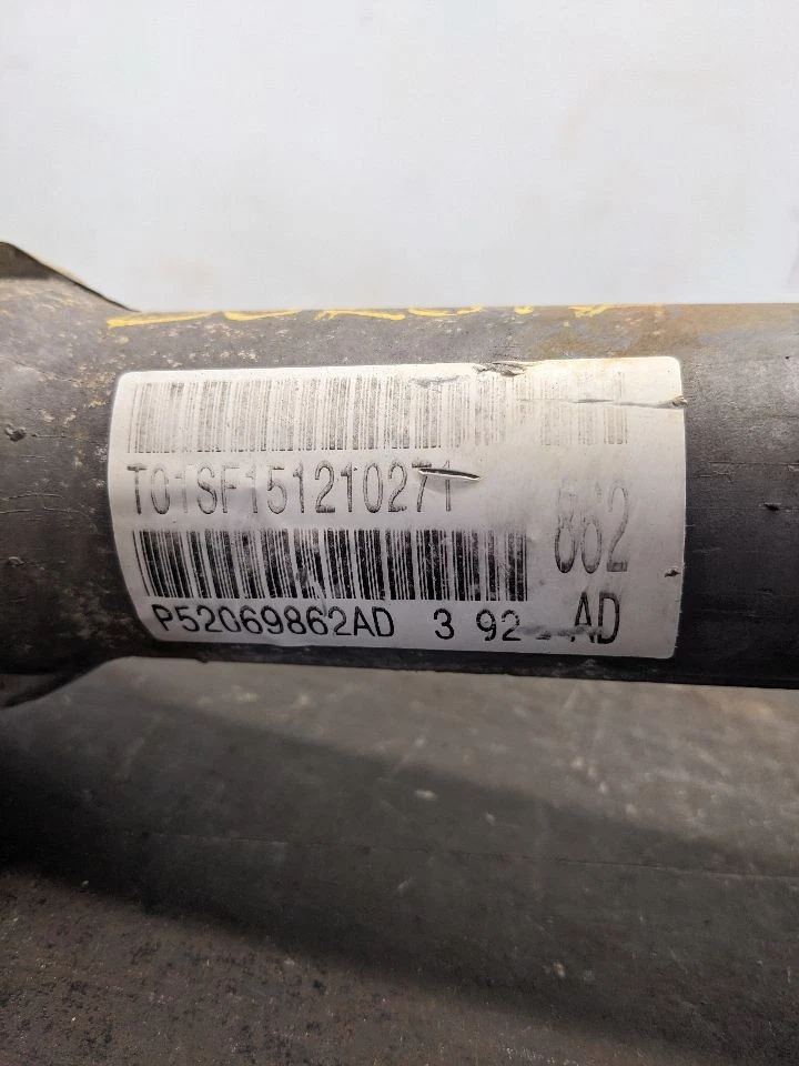 Carrier Front 3.92 Ratio Se Adapta 01-11 DAKOTA 1173556 Foto 4 de 4