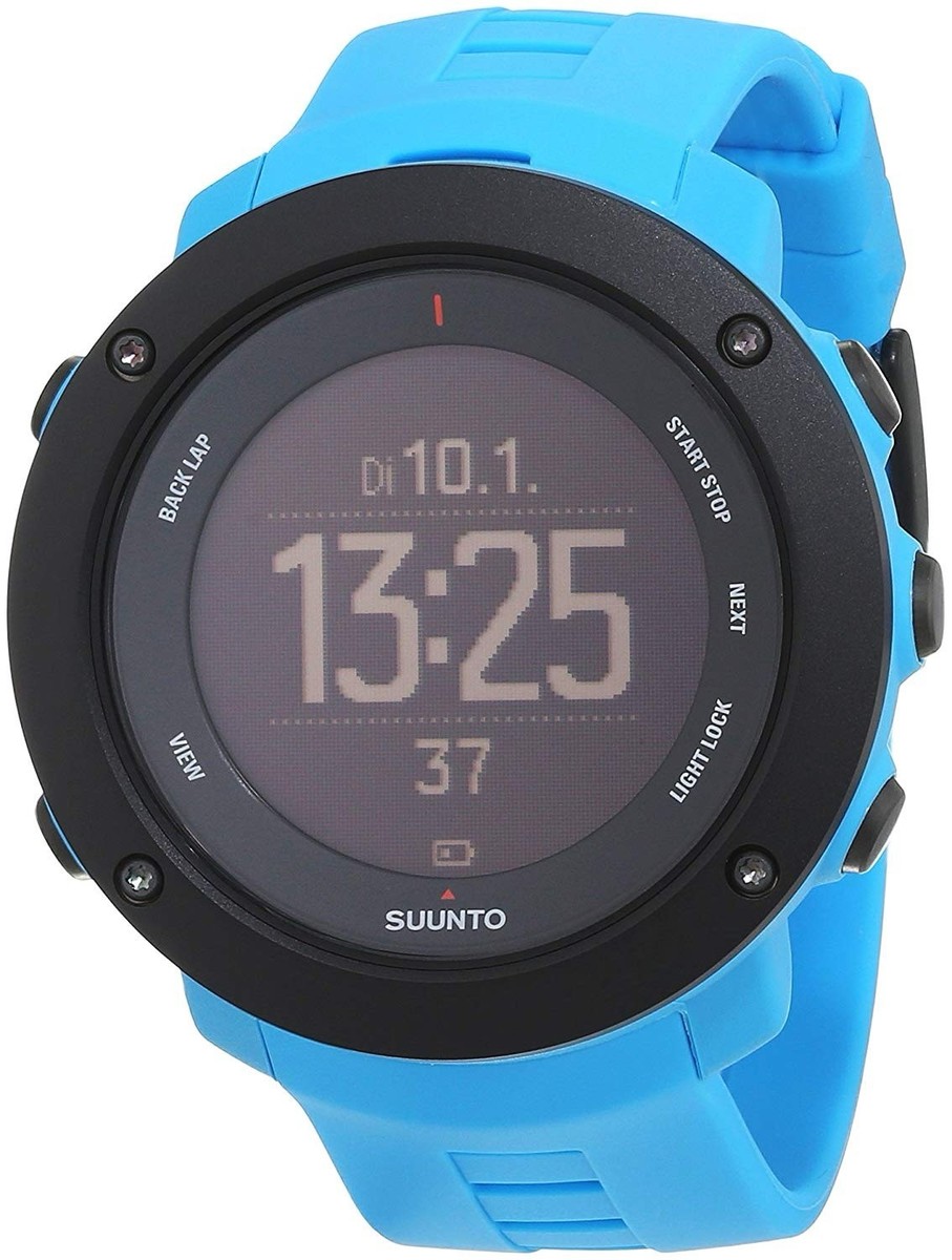 Suunto Ambit3 Vertical -Blue GPS,Heart Rate Monitor