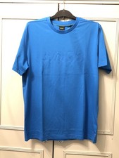 Image of Boss Men’s T-Shirt Teebo_X Royal Blue Size L BNWT