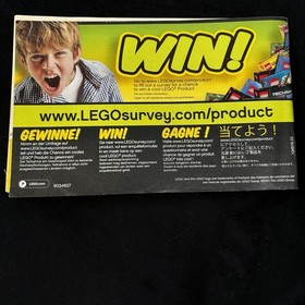 LEGO Set 70502 Instructions Manual Ninjago Masters of Spinjitzu Earth Drill 