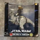 Kenner Star Wars Collector Series: Han Solo Tauntaun Action Figure
