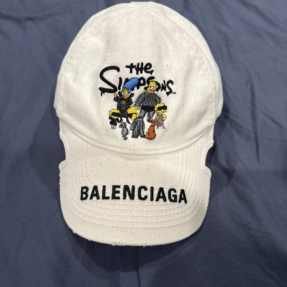Balenciaga Cotton Hats for Men for sale | eBay