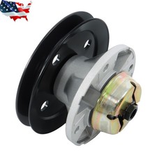 Spindle AM121342 For John Deere 325 335 345 44" 48" 54" Deck AM115528 AM115720