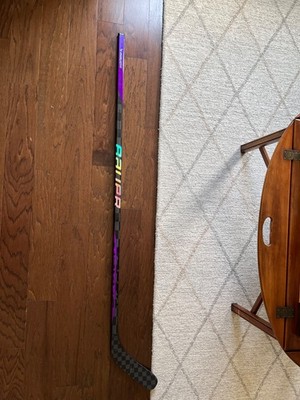 Purple Bauer Nexus Sync Left Hand P88 87 Flex Uncut
