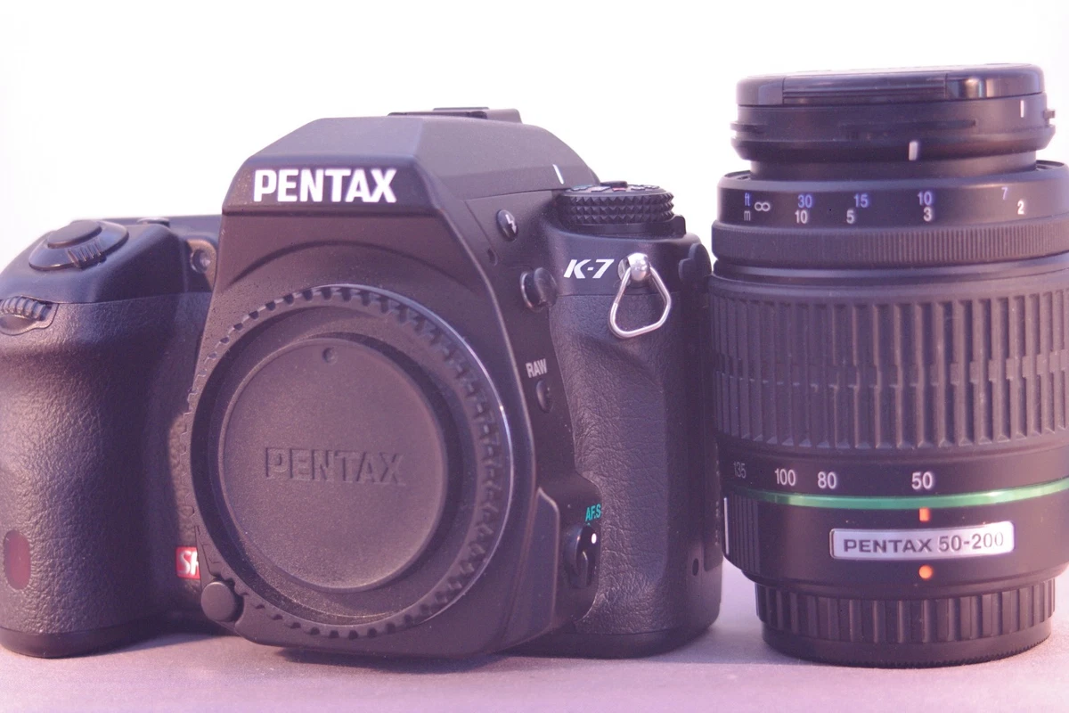 Pentax K 7 for sale | eBay