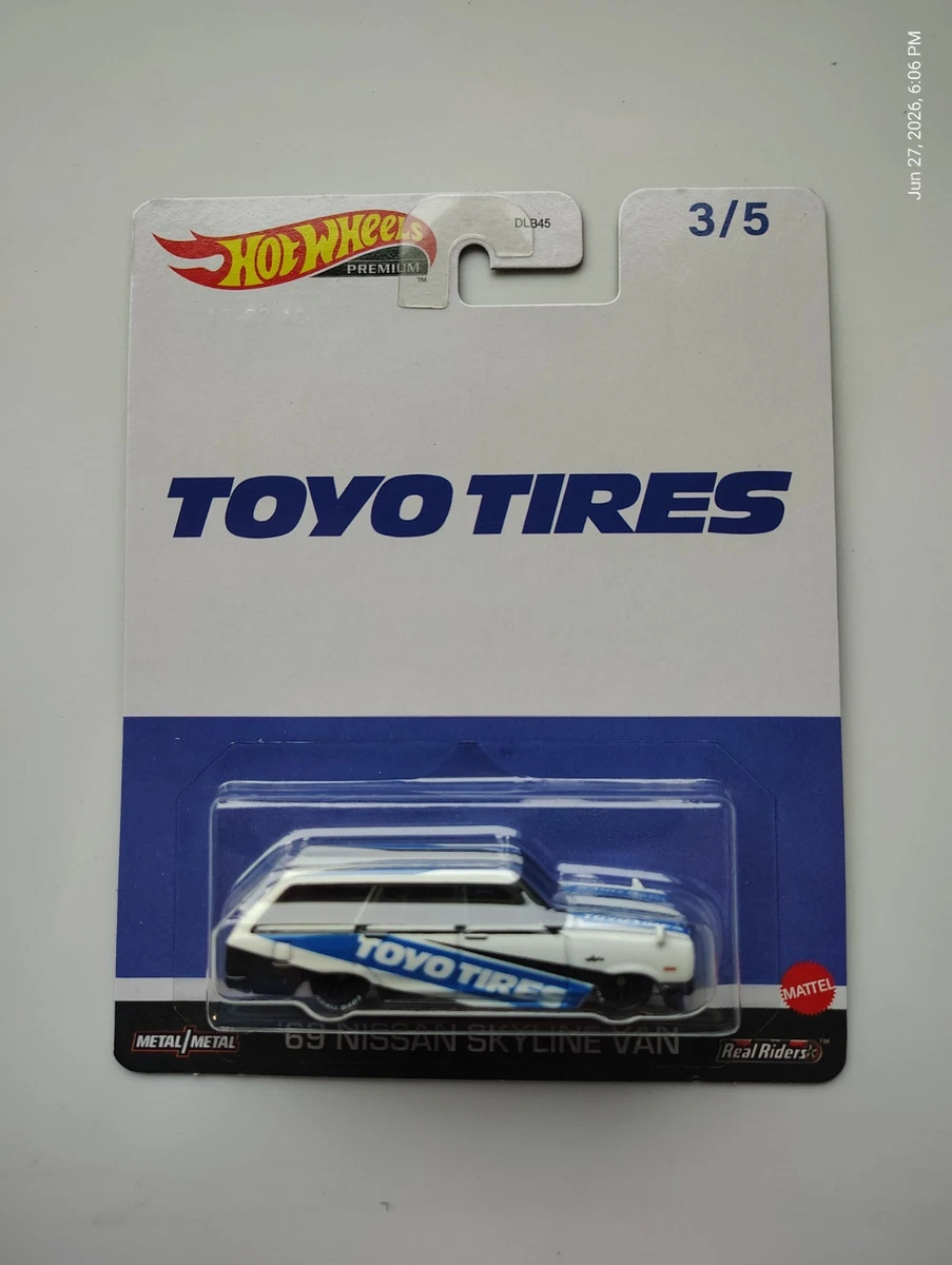 Hot Wheels Nissan Diecast Vans for sale - eBay