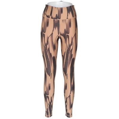 Casall, Sportleggings, Größe: 38, Beige/Schwarz/Mehrfarbig #CKD