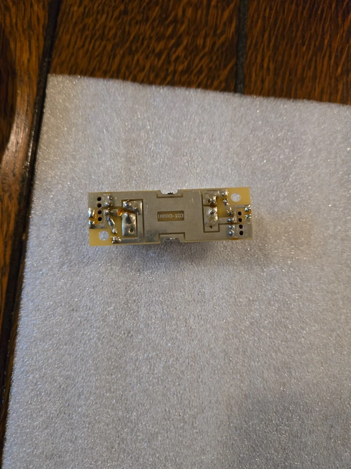 INRAD 250 Hz CW Filter #708(B) for YAESU FT-1000MP Series Transceiver - Image 2 of 2