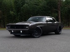 1969 Chevrolet Camaro RS/SS LS427 T56 6 Speed Full TCI Chassis Independent Rear