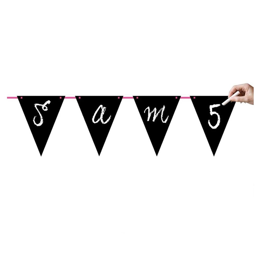 Партийный баннер Folat 63702 с возможностью записи Zwart 2790₽