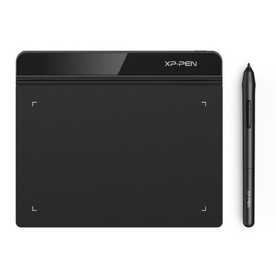 XP-PEN Star G640 Zeichentablett 6 x 4 Zoll Digital Art Tablet mit 8192 Grafik B