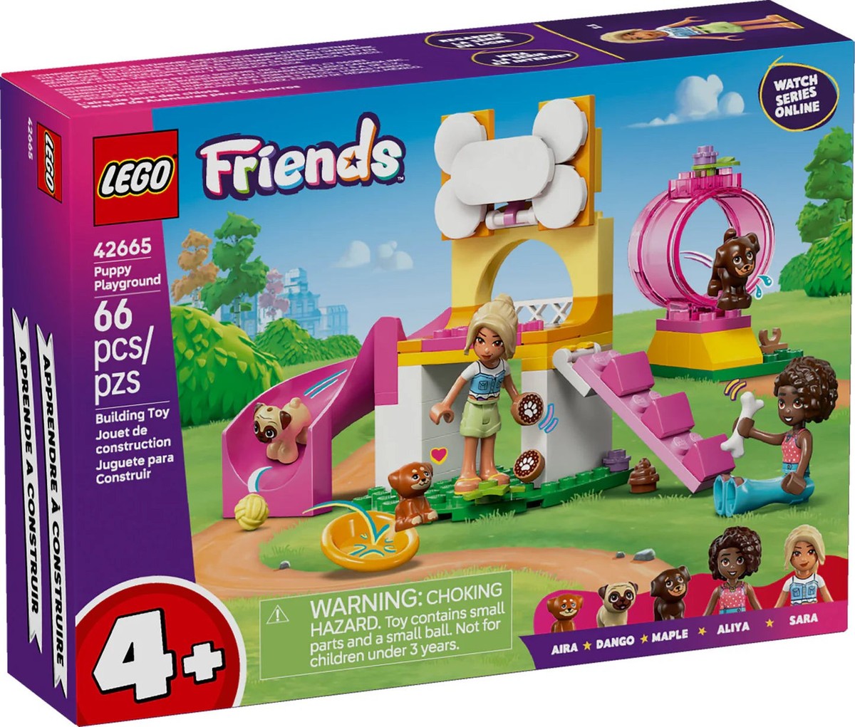 Lego Friends Lego For Yr Old Girl LEGO® Friends Puppy