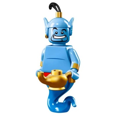 LEGO DISNEY #71012 Serie Disney Genie MISB LEGO Minifiguren Aladdin NEU SEALED